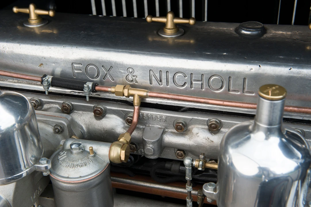 1936 Lagonda - Image 21 of 31