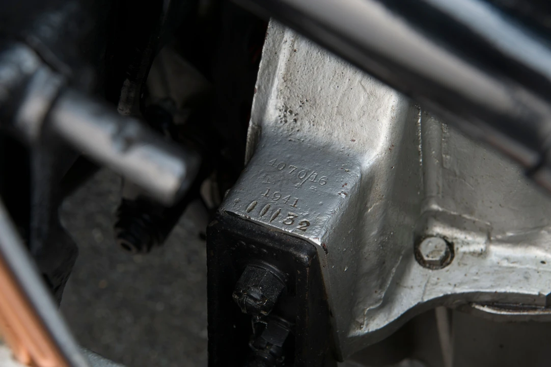 1936 Lagonda - Image 20 of 31