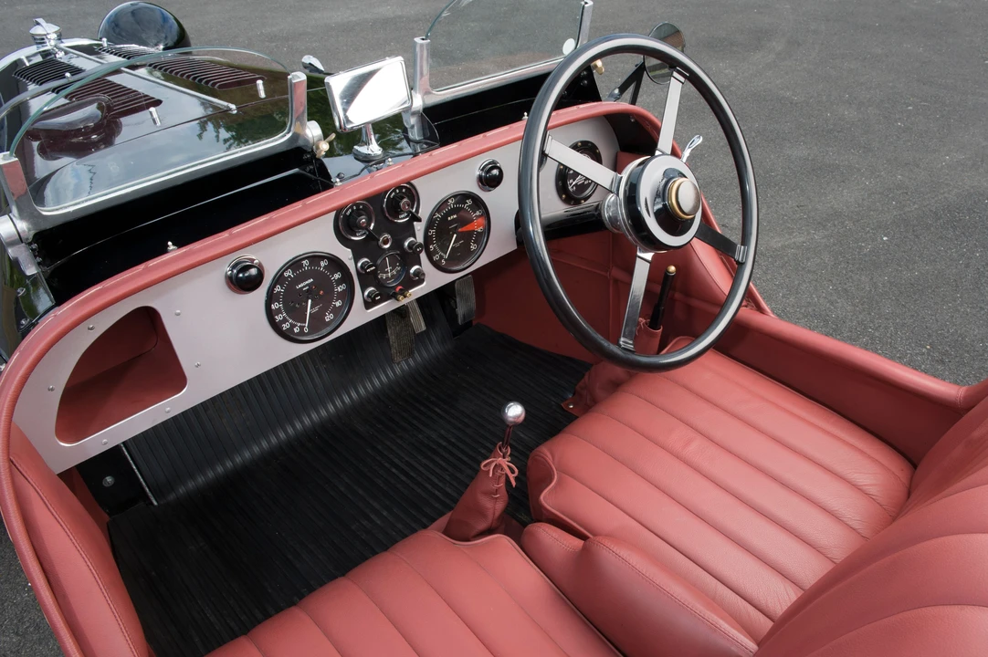 1936 Lagonda - Image 31 of 31
