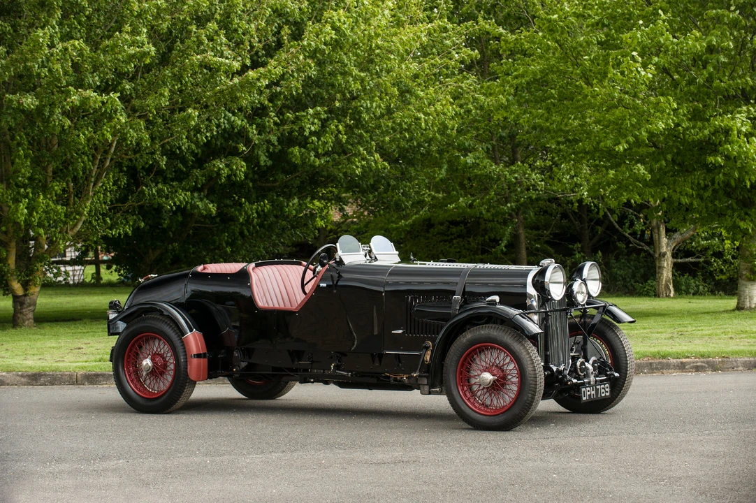 1936 Lagonda - Image 4 of 31