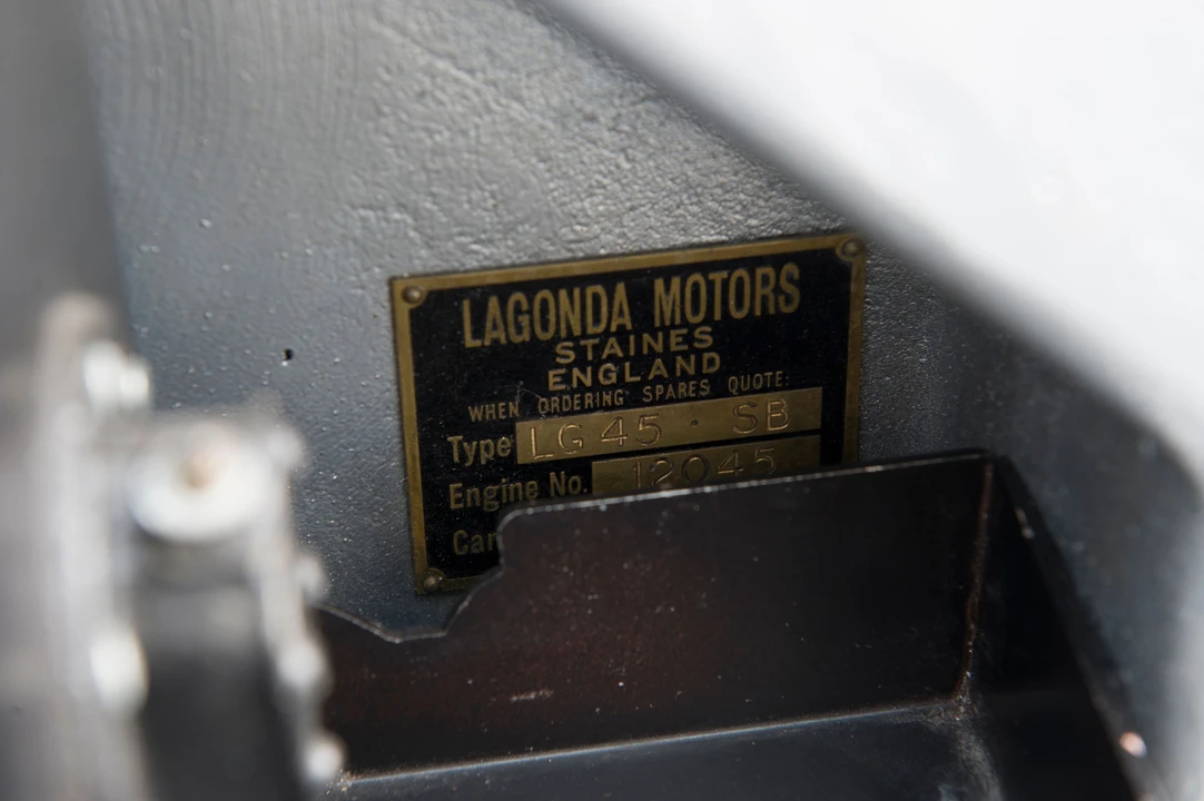 1936 Lagonda - Image 14 of 31