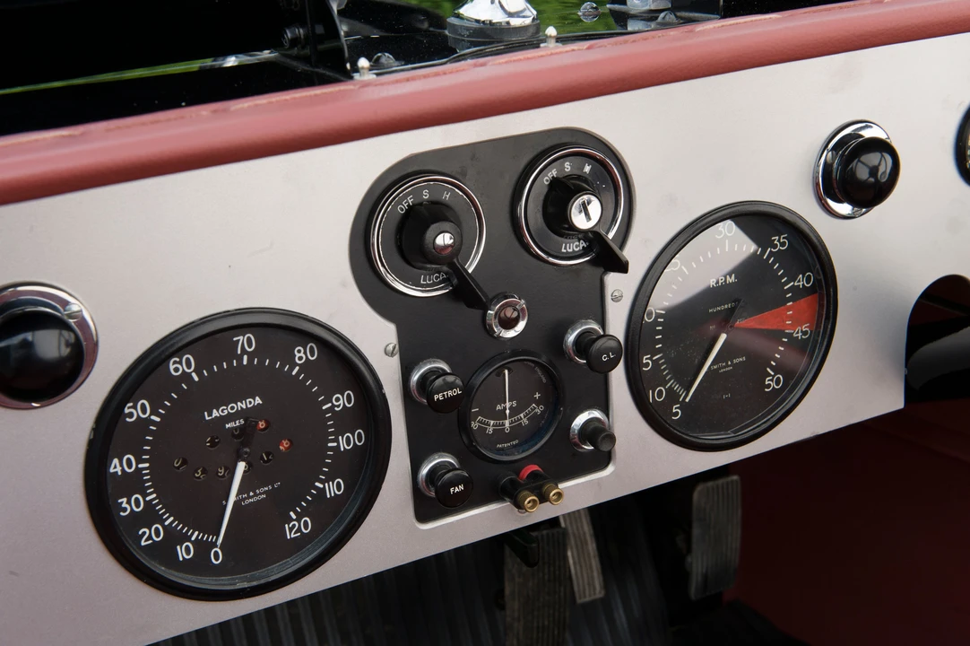 1936 Lagonda - Image 19 of 31