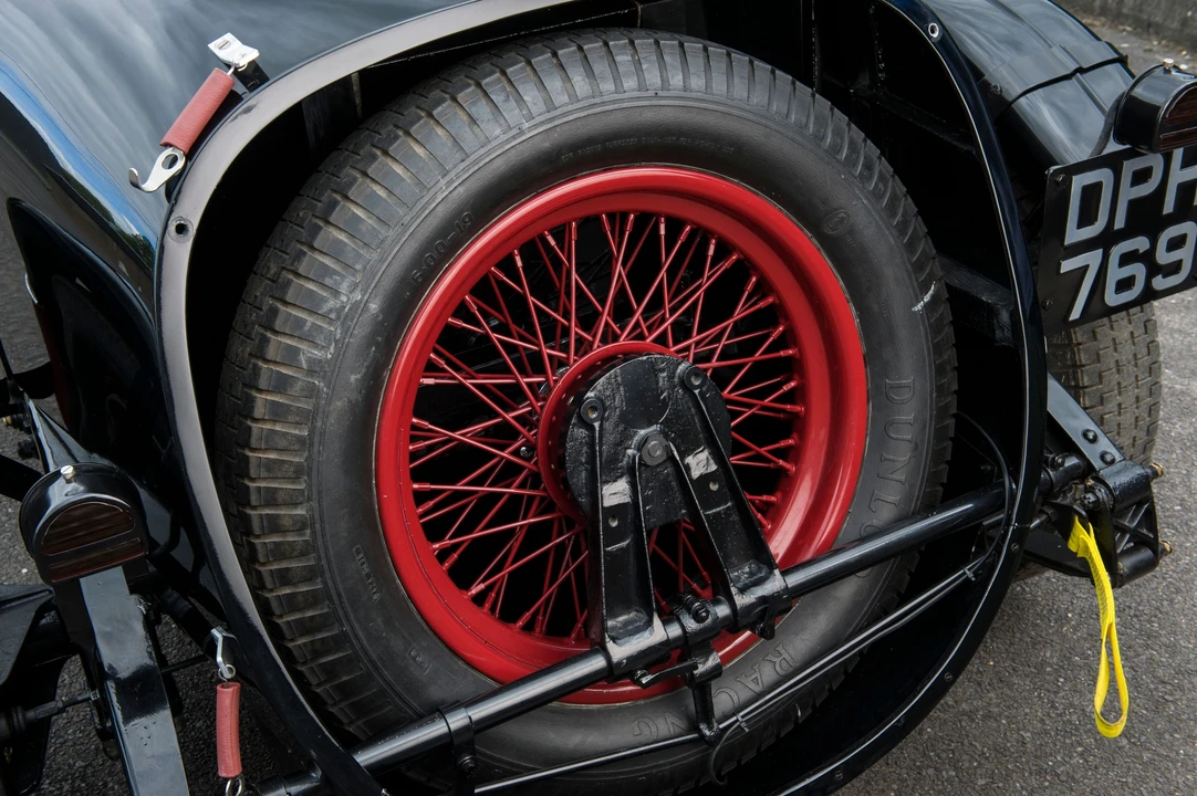 1936 Lagonda - Image 16 of 31