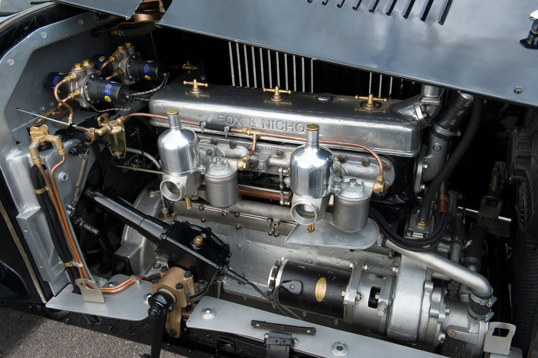 1936 Lagonda - Image 22 of 31
