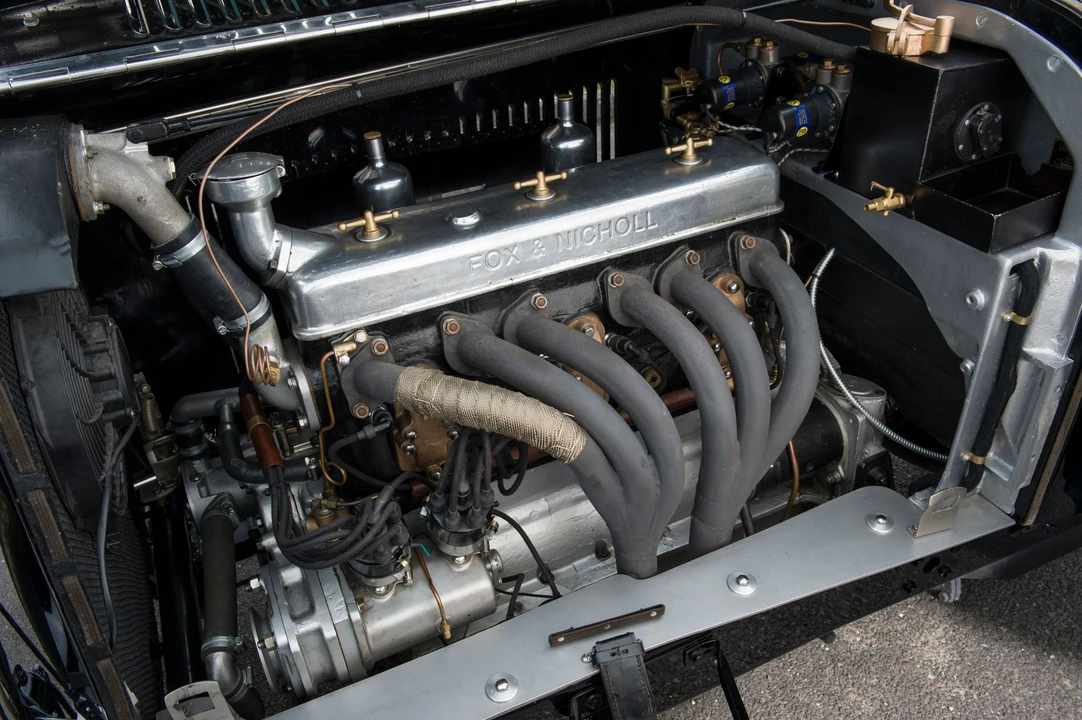 1936 Lagonda - Image 15 of 31