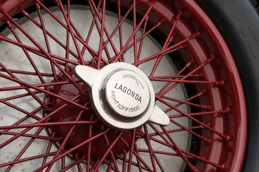 1936 Lagonda - Image 23 of 31