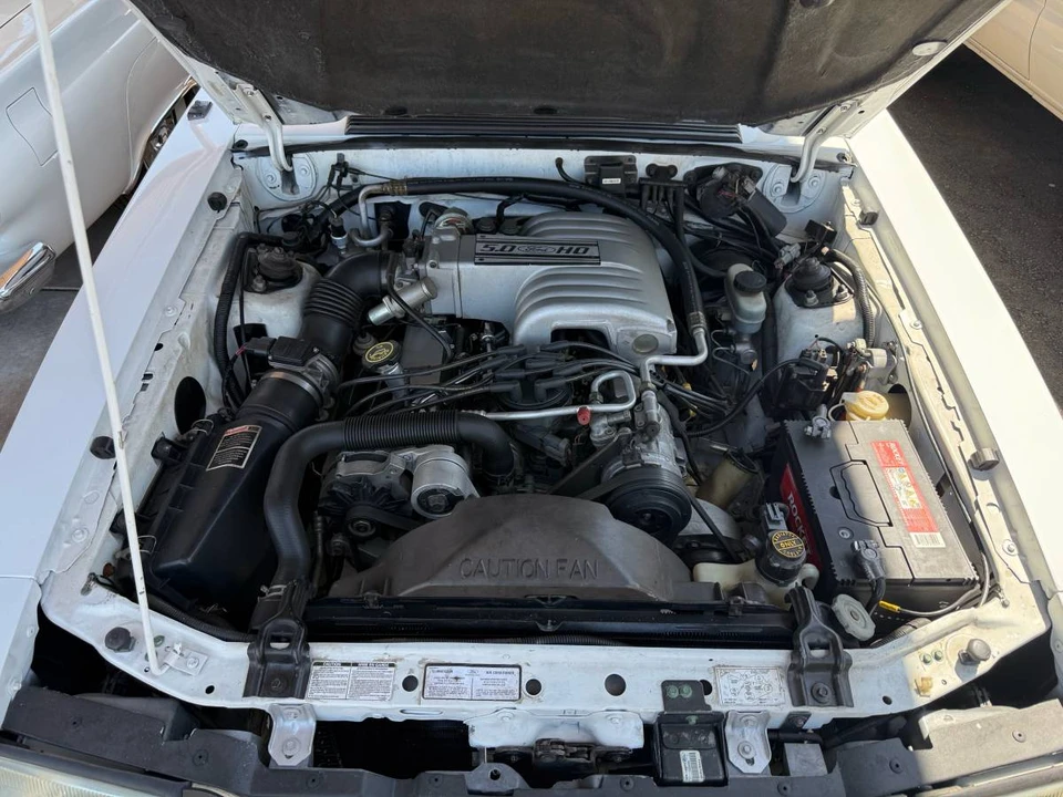 1990 Ford Mustang 3rd Gen - Image 9 of 11