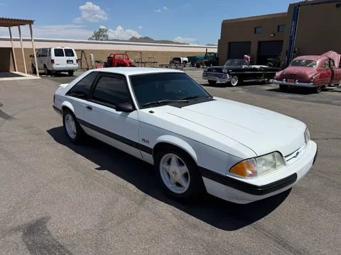 1990 Ford Mustang LX