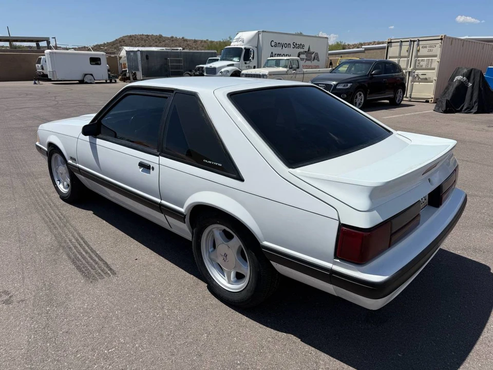 1990 Ford Mustang 3rd Gen - Image 4 of 11