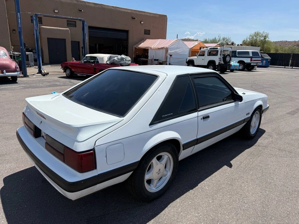 1990 Ford Mustang 3rd Gen - Image 2 of 11