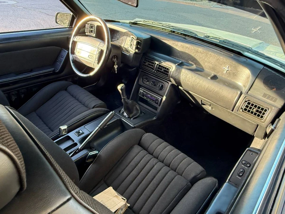 1990 Ford Mustang 3rd Gen - Image 6 of 11
