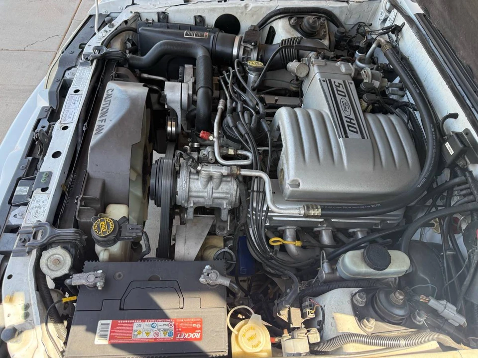 1990 Ford Mustang 3rd Gen - Image 11 of 11