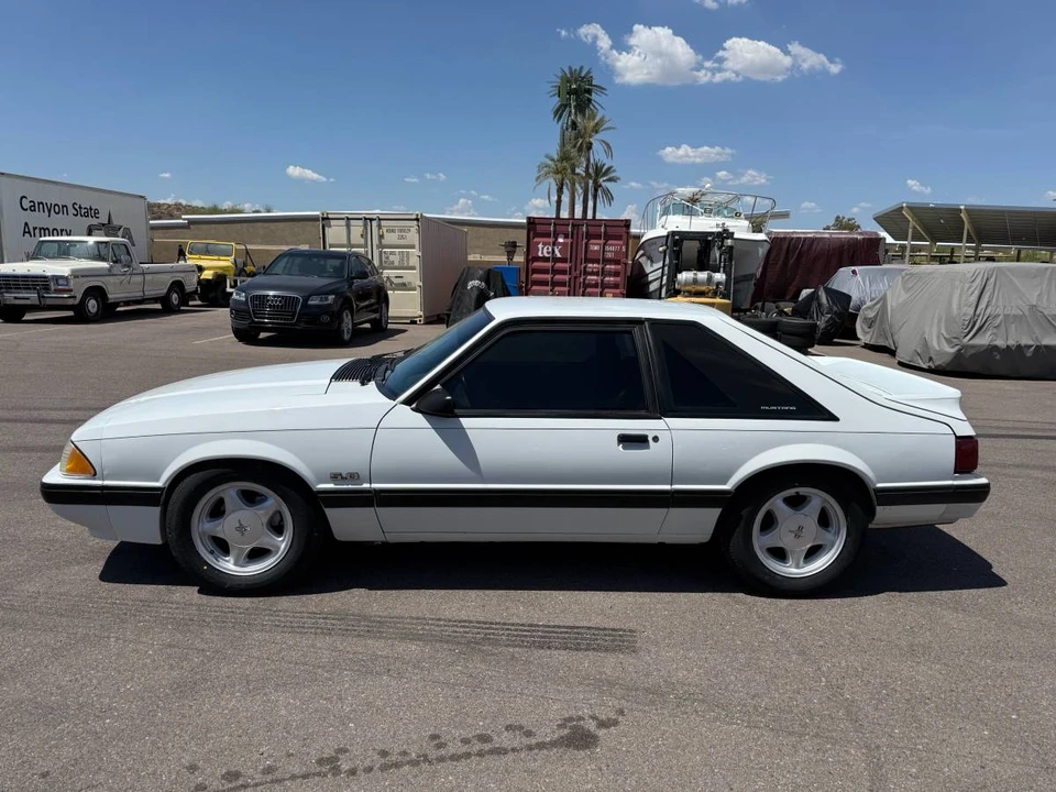 1990 Ford Mustang 3rd Gen - Image 3 of 11