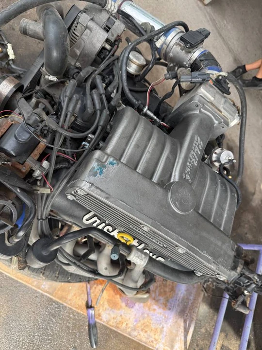 1987 Ford Mustang 3rd Gen - Image 19 of 22