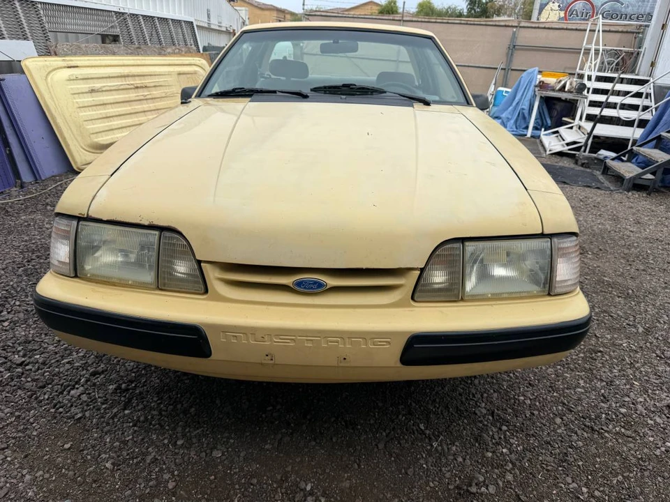 1987 Ford Mustang 3rd Gen - Image 3 of 22