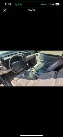 1991 Ford Mustang GT 3rd Gen - Image 4 of 13