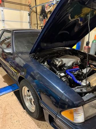 1991 Ford Mustang GT 3rd Gen - Image 2 of 13