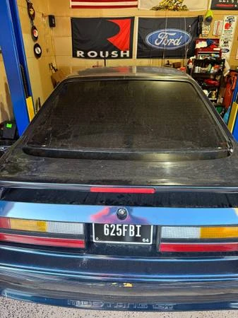 1991 Ford Mustang GT 3rd Gen - Image 8 of 13