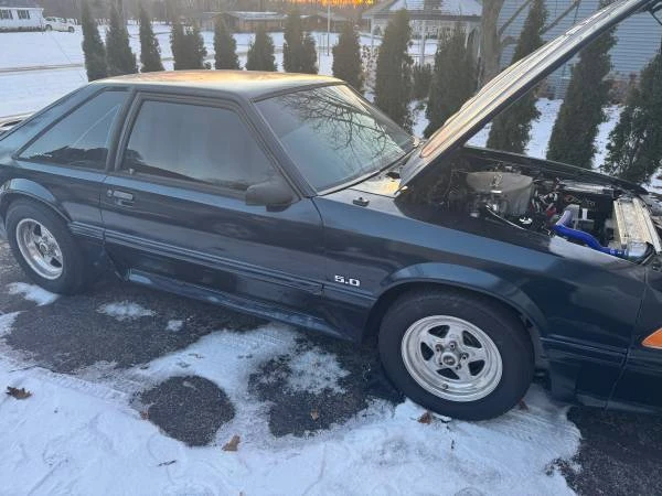 1991 Ford Mustang GT 3rd Gen - Image 5 of 13