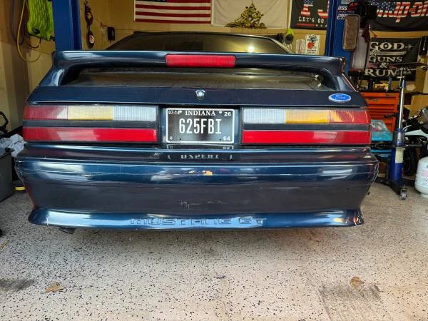 1991 Ford Mustang GT 3rd Gen - Image 13 of 13