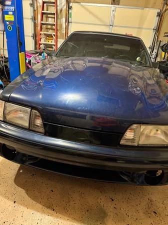 1991 Ford Mustang GT 3rd Gen - Image 9 of 13
