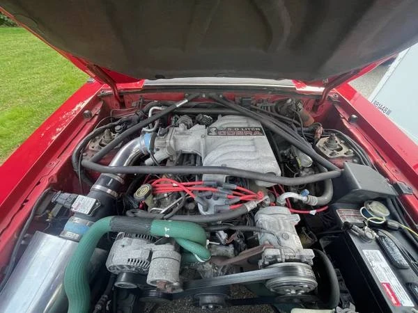 1987 Ford Mustang GT 3rd Gen - Image 4 of 4