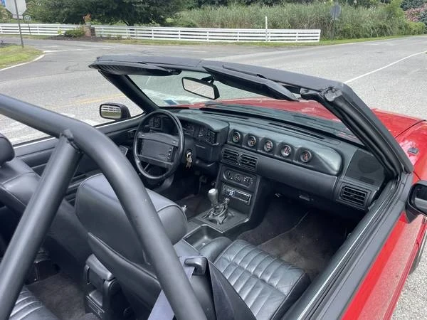 1987 Ford Mustang GT 3rd Gen - Image 2 of 4
