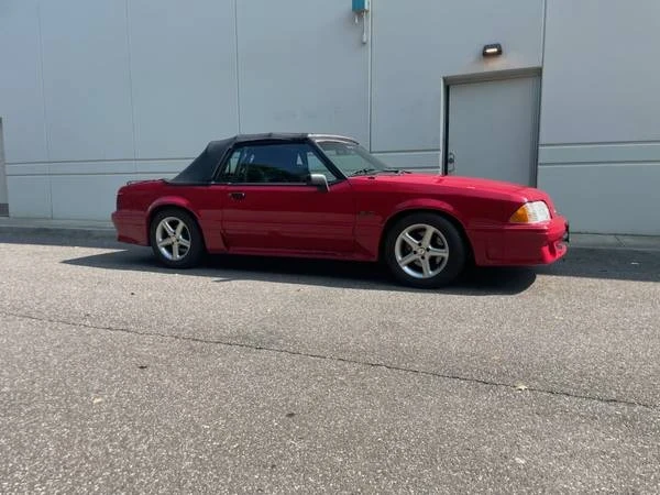 1987 Ford Mustang GT 3rd Gen - Image 3 of 4