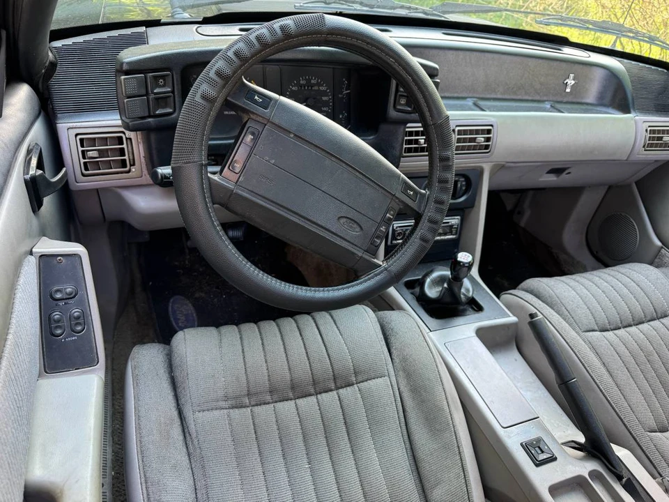 1991 Ford Mustang GT 3rd Gen - Image 10 of 20