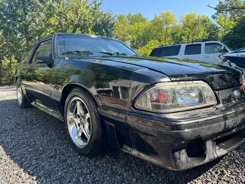 1991 Ford Mustang GT