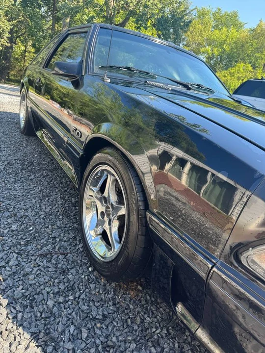 1991 Ford Mustang GT 3rd Gen - Image 2 of 20