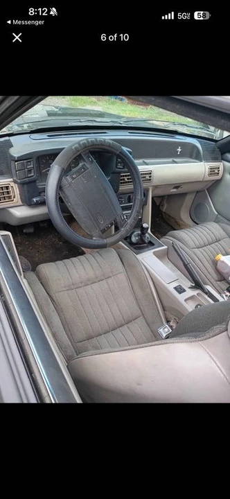 1991 Ford Mustang GT 3rd Gen - Image 9 of 20