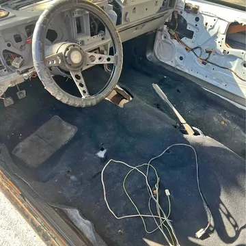 1980 Ford Mustang Notchback