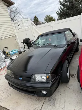 1991 Ford Mustang GT Convertible