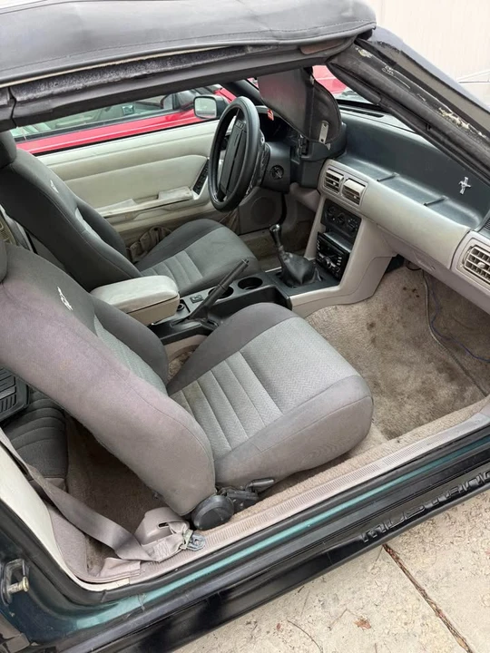 1991 Ford Mustang GT 3rd Gen - Image 3 of 5