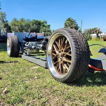 1974 Rolls-Royce Silver Shadow Chassis