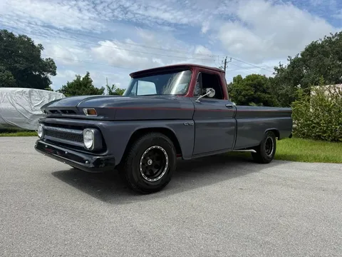 1966 Chevrolet C10
