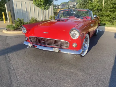 1956 Ford Thunderbird