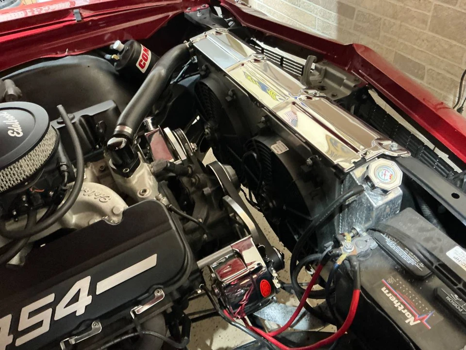 1969 Chevrolet Chevelle SS 2nd Gen - Image 12 of 24