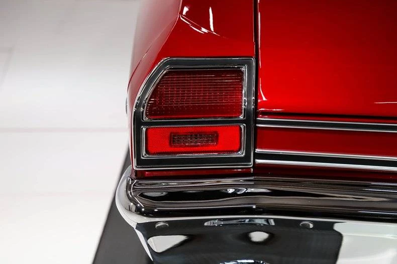 1969 Chevrolet Chevelle SS 2nd Gen - Image 6 of 24