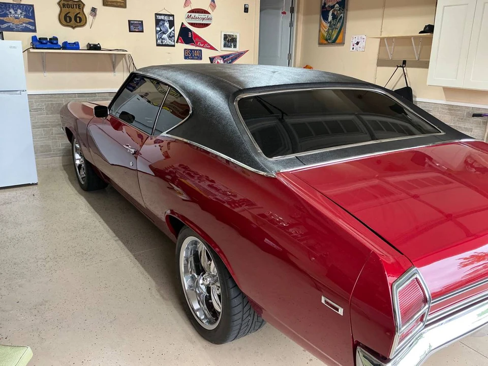 1969 Chevrolet Chevelle SS 2nd Gen - Image 2 of 24