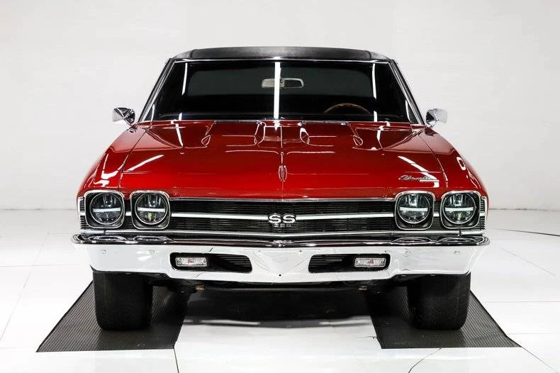 1969 Chevrolet Chevelle SS 2nd Gen - Image 4 of 24