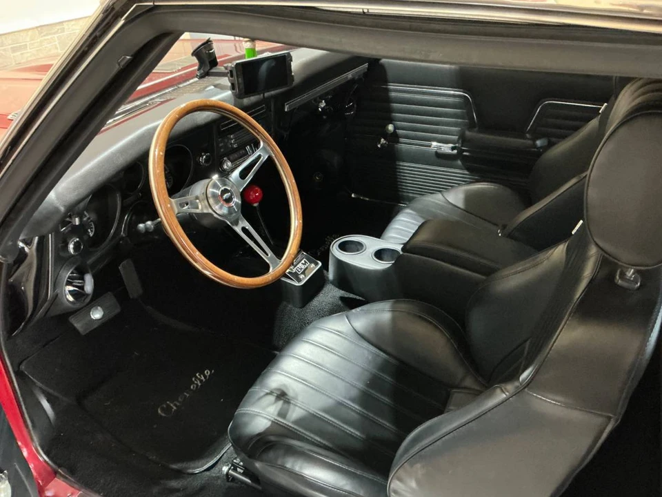 1969 Chevrolet Chevelle SS 2nd Gen - Image 21 of 24