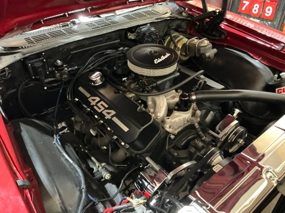 1969 Chevrolet Chevelle SS 2nd Gen - Image 9 of 24