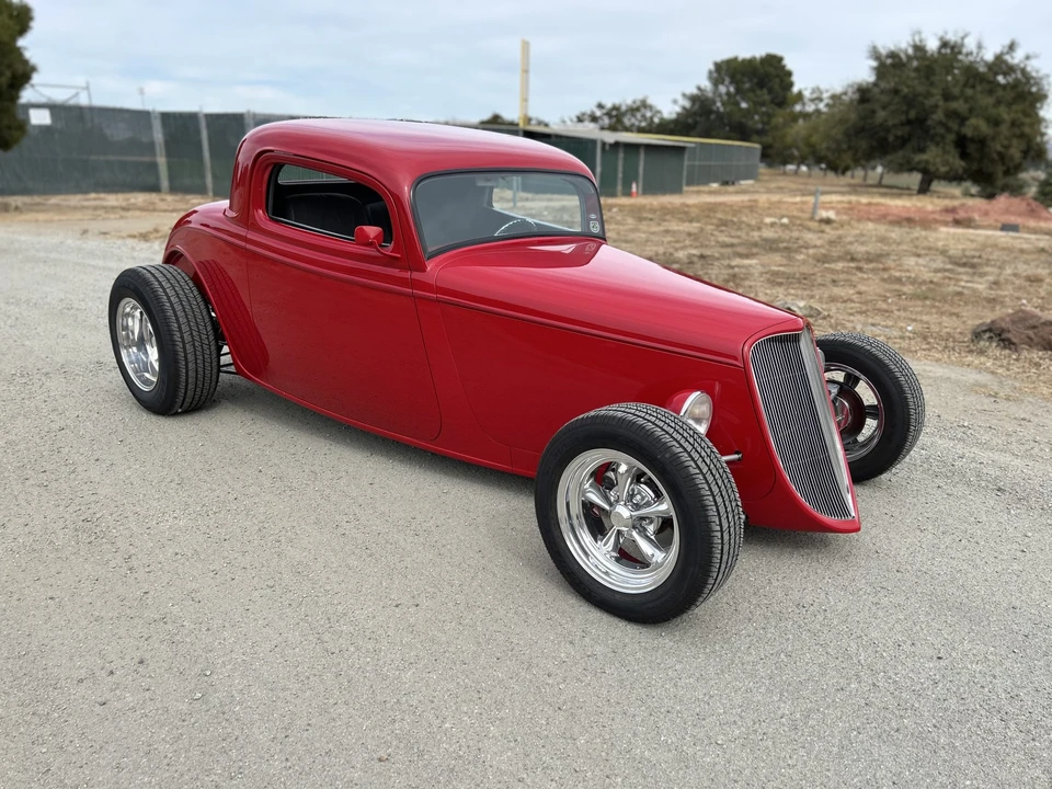 Ford Hot Rod - Image 9 of 31