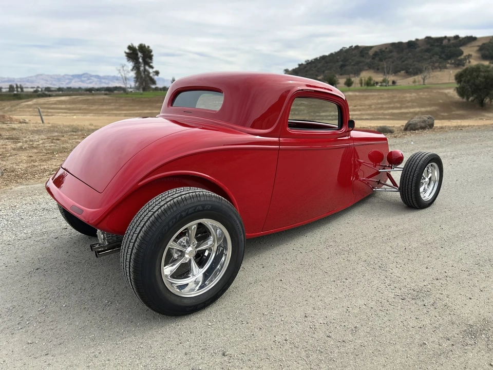 Ford Hot Rod - Image 7 of 31