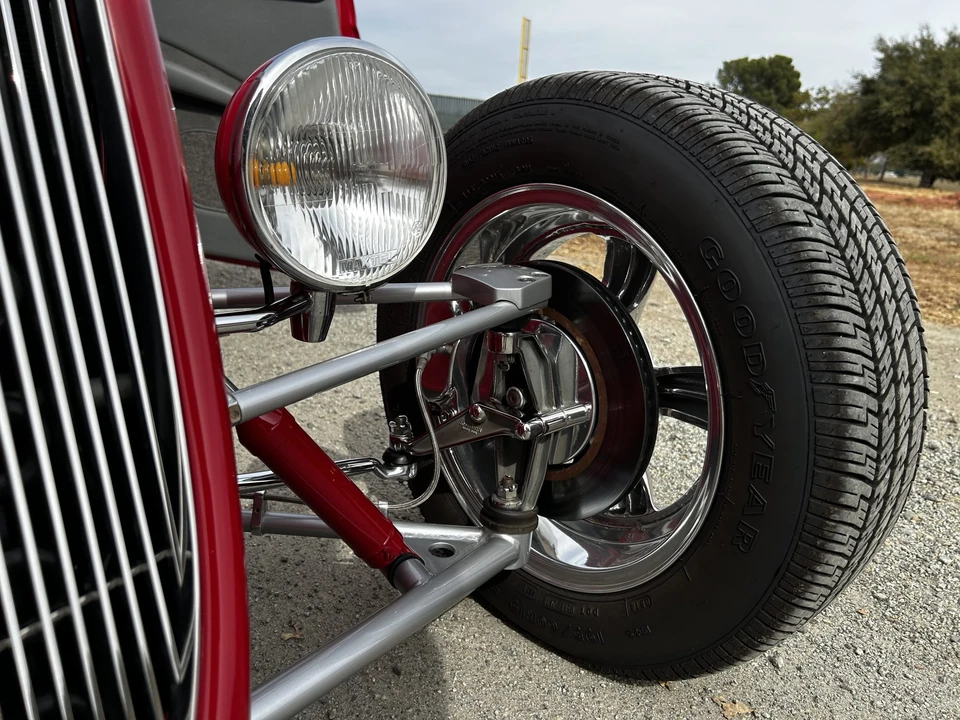 Ford Hot Rod - Image 13 of 31