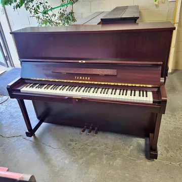 Yamaha W Series U1 Upright Piano
