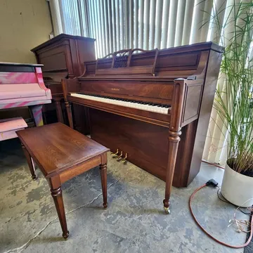 Yamaha Upright Piano
