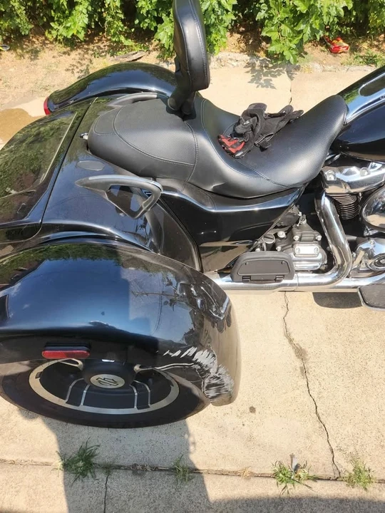 2021 Harley-Davidson Touring Milwaukee-Eight - Image 5 of 8